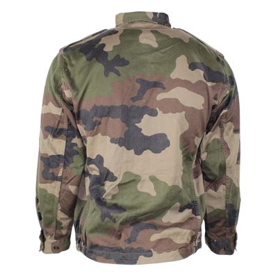 Bluza francuska F2 polní CCE TARN używana