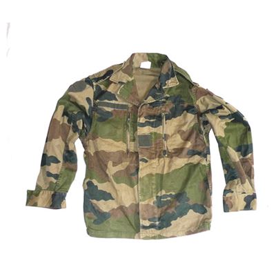 Francuska bluza polowa F2 CCE TARN używana