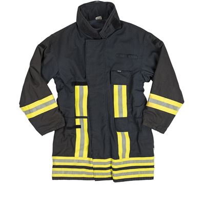 Kurtka BW Feuerwehr dla strażaków GORETEX używana