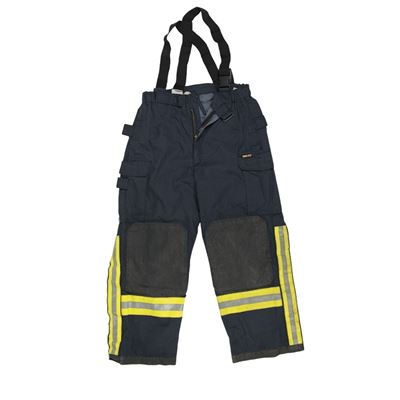 Spodnie BW Feuerwehr dla strażaków GORETEX używane