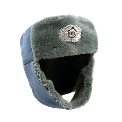 Taran NVA HEER z odznaką NIEBIESKI