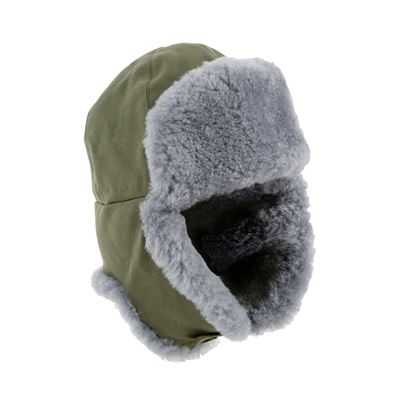 Baran z futrem AČR vz.97 GREEN