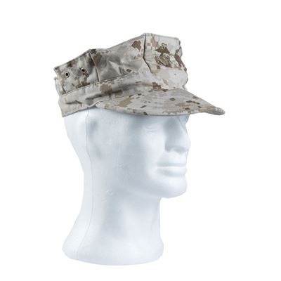 Czapka USMC MARPAT DESERT oryginalna używana