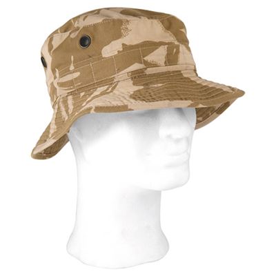 Używana czapka brytyjska DPM DESERT