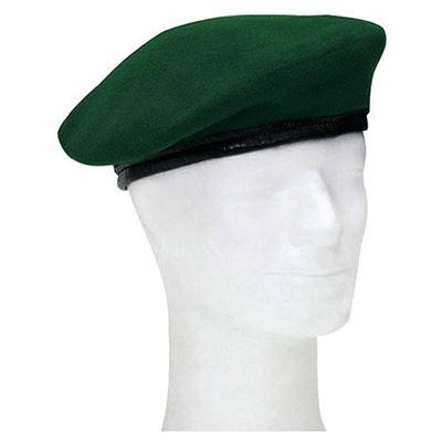 Baret BW DARK GREEN używany