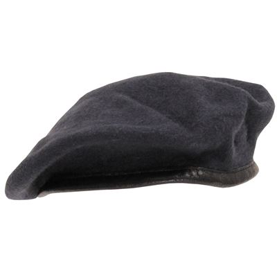 Beret BRITISH RAF GREY-Blue używany