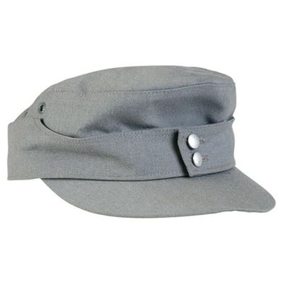 Używana czapka górska BW GREY