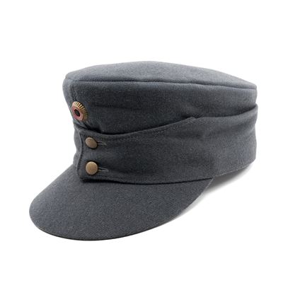 Czapka górska BW z kokardą