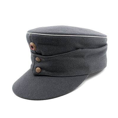 Czapka górska BW z kokardą oficerską