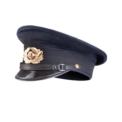 Brigadýrka NVA námoř. MODRÁ original