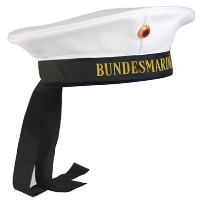 Brygadier BW MATROSEN z użytym napisem WHITE