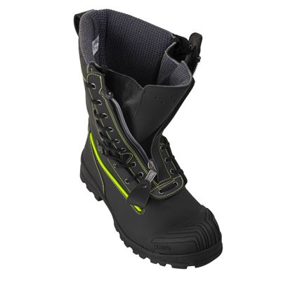 Buty strażackie sznurowane HOLIK LUKOV prawie nowe