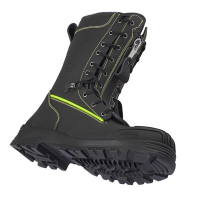 Buty strażackie sznurowane HOLIK LUKOV prawie nowe