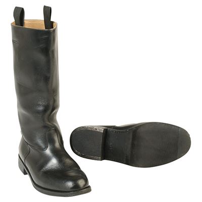 Buty BW (batalion gwardii) BLACK używane