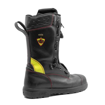 Buty strażackie sznurowane FIRE FLASH 2.0 używane HAIX® 9128665 2