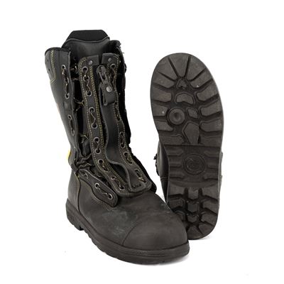 Buty strażackie sznurowane FIRE FLASH GAMMA używane