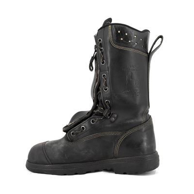 Buty strażackie sznurowane FIRE FLASH GAMMA używane