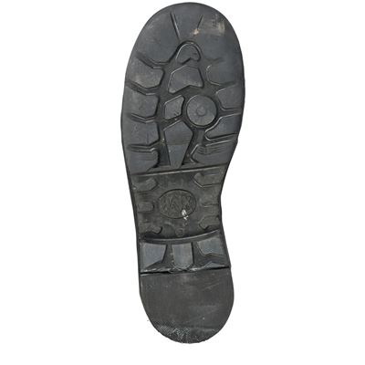 Buty strażackie sznurowane FIRE FLASH 2.0 używane