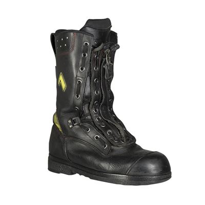Buty strażackie sznurowane FIRE FLASH 2.0 używane