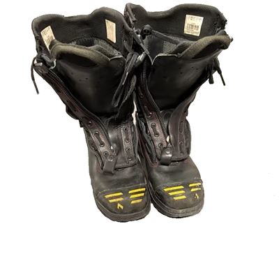 Buty strażackie sznurowane FIRE FLASH 2.0 używane