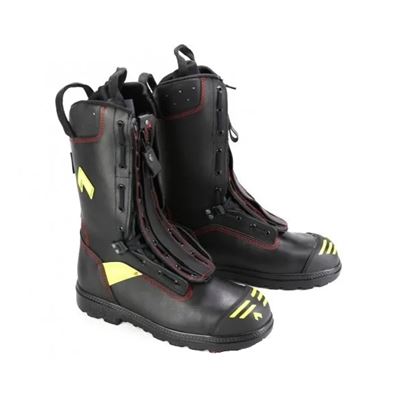 Buty strażackie sznurowane FIRE FLASH 2.0 używane