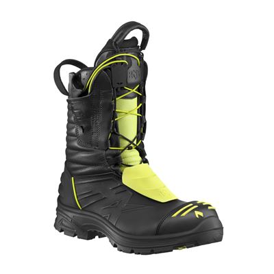 Buty strażackie sznurowane FIRE EAGLE używane