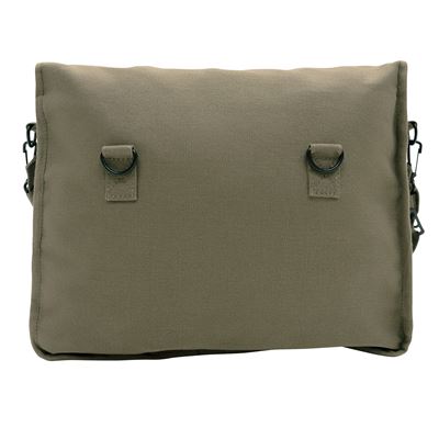 Torba na ramię PARATROOPER RED STAR ZELENÁ