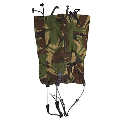Spinky/návleky britské GORE-TEX DPM orig použité