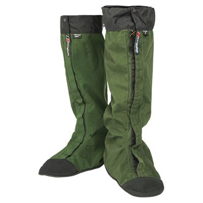 Okładki British BERGHAUS orig. GREEN używane