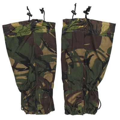Brytyjskie pochodzenie GORE-TEX DPM