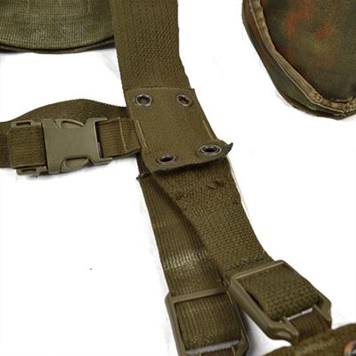 System nośny BW zestaw KTS FLECKTARN zastosowany