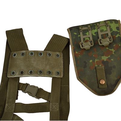 System nośny BW zestaw KTS FLECKTARN zastosowany