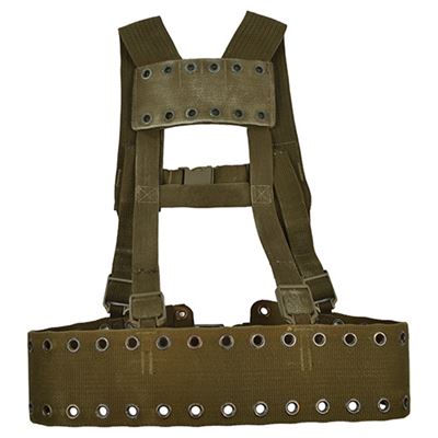 System nośny BW zestaw KTS FLECKTARN zastosowany