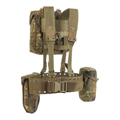 System nośny BW zestaw KTS FLECKTARN zastosowany