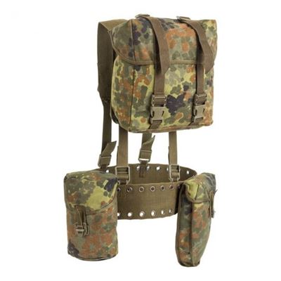 System nośny BW zestaw KTS FLECKTARN zastosowany
