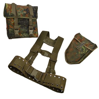 Używany zestaw BW systemu nośnego KTS FLECKTARN