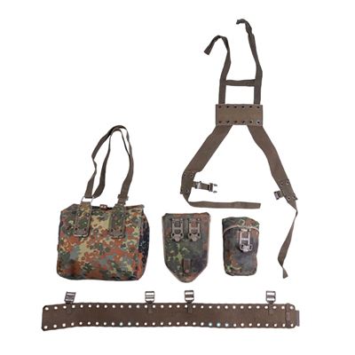 System nośny BW zestaw 5 sztuk FLECKTARN używany