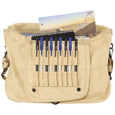 Torba na ramię PARATROOPER KHAKI
