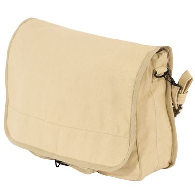 Torba na ramię PARATROOPER KHAKI