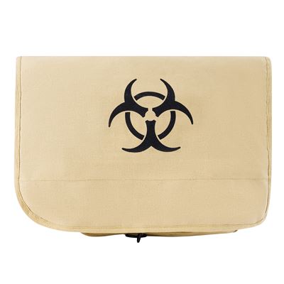 Torba na ramię PARATROOPER BIO-HAZARD