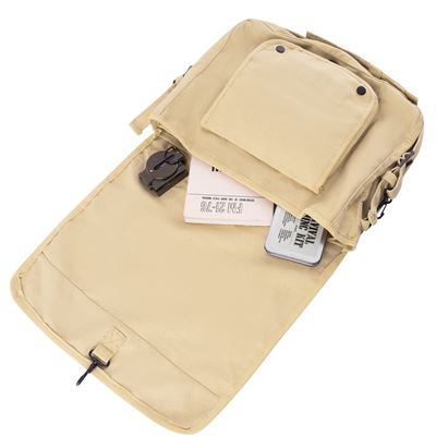 Torba na ramię PARATROOPER BIO-HAZARD