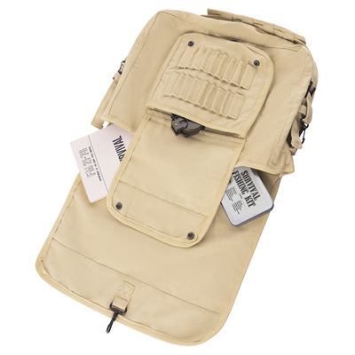 Torba na ramię PARATROOPER BIO-HAZARD