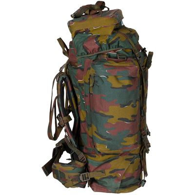 Plecak belgijski "PLCE" BERGEN oryginalny BELGIE TARN Jigsaw używany