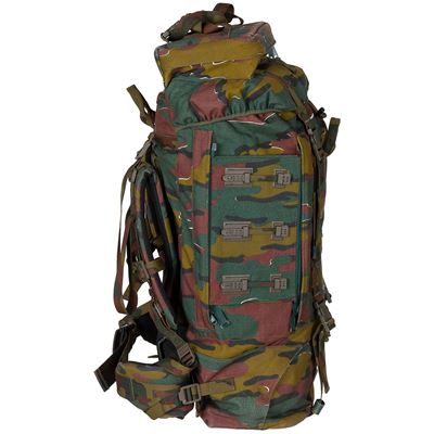 Plecak belgijski "PLCE" BERGEN oryginalny BELGIE TARN Jigsaw używany