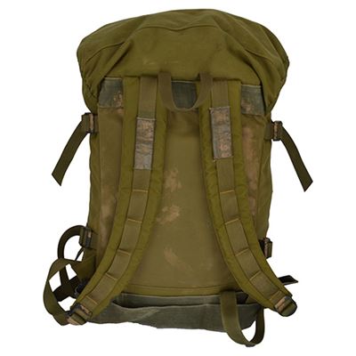 Plecak BERGHAUS MUNRO 35 l ZELENÝ original używany