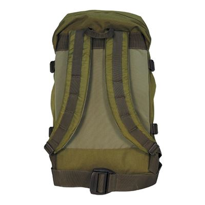 Plecak BERGHAUS MUNRO 35 l ZELENÝ original używany
