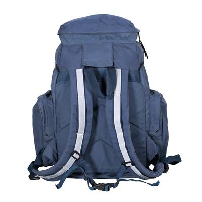 Batoh BRITSKÝ RAF medium DAYSACK MODRÝ použitý Armia brytyjska 91403663-2 3