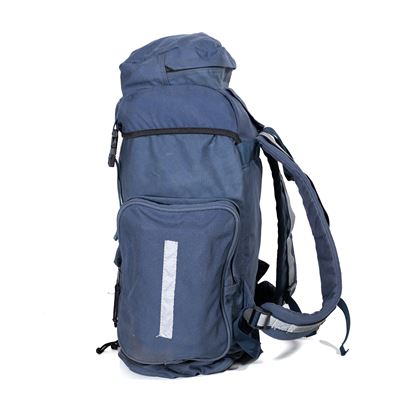 Batoh BRITSKÝ RAF medium DAYSACK MODRÝ použitý Armia brytyjska 91403663-2 4