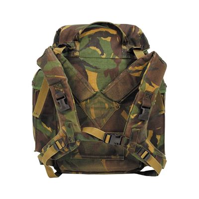 Plecak holenderski 35L DPM używany