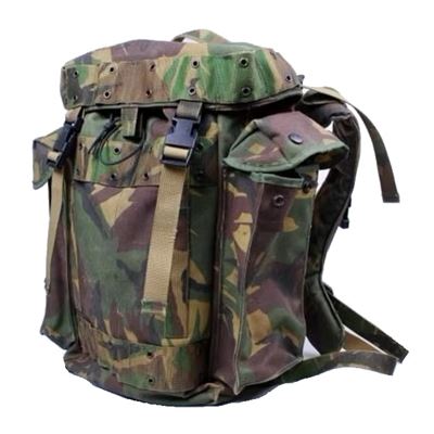 Plecak holenderski 35L DPM używany